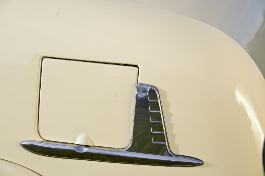  Mercury Convertible 1951 года  (фото 13 из 34)